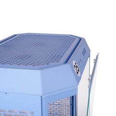 Vỏ Case THERMALTAKE The Tower 600 Mid Tower - HYDRANGEA BLUE