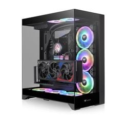 Vỏ Case Thermaltake CTE E550 TG - BLACK
