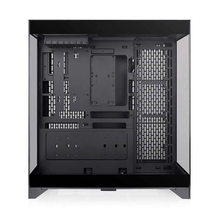 Vỏ Case Thermaltake CTE E550 TG - BLACK