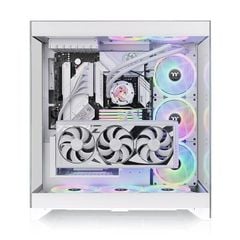 Vỏ Case Thermaltake CTE E550 TG - WHITE