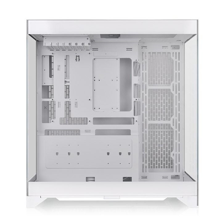 Vỏ Case Thermaltake CTE E550 TG - WHITE