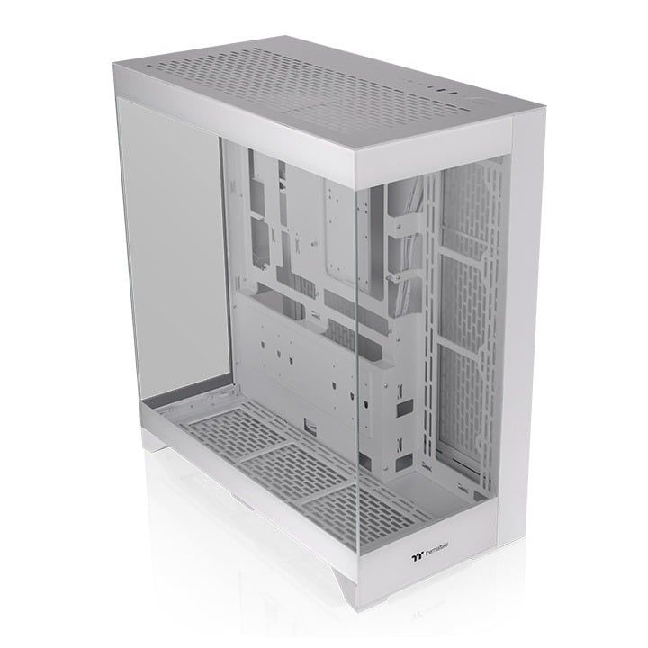 Vỏ Case Thermaltake CTE E550 TG - WHITE