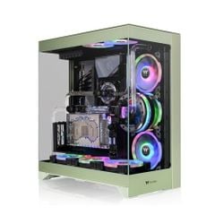 Vỏ Case Thermaltake CTE E550 TG - Matcha Green