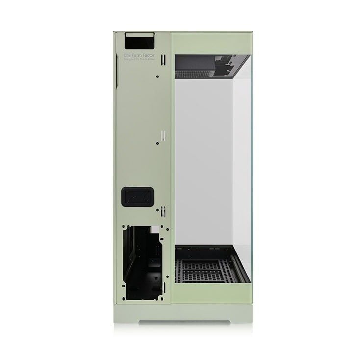 Vỏ Case Thermaltake CTE E550 TG - Matcha Green