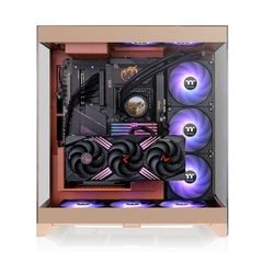 Vỏ Case Thermaltake CTE E550 TG - Gravel Sand