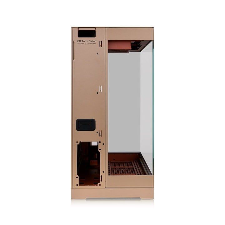 Vỏ Case Thermaltake CTE E550 TG - Gravel Sand