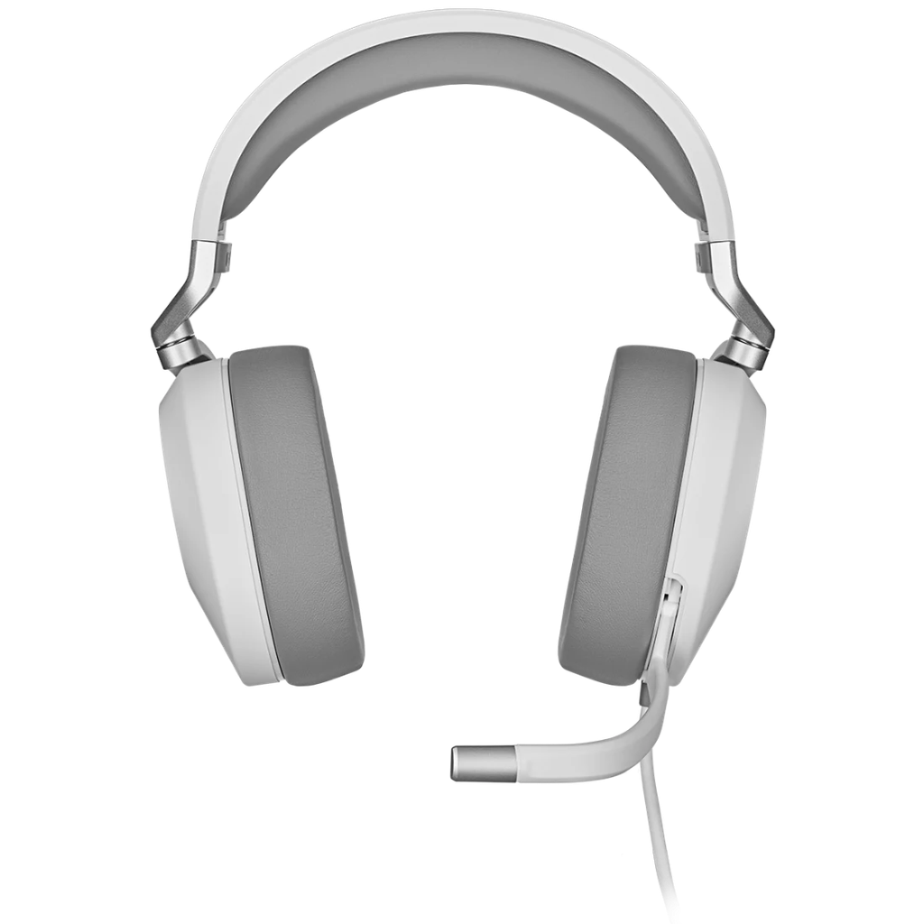 Tai nghe Corsair HS65 Surround - WHITE