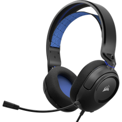 Tai nghe Corsair HS35 V2 BLUE - BLACK