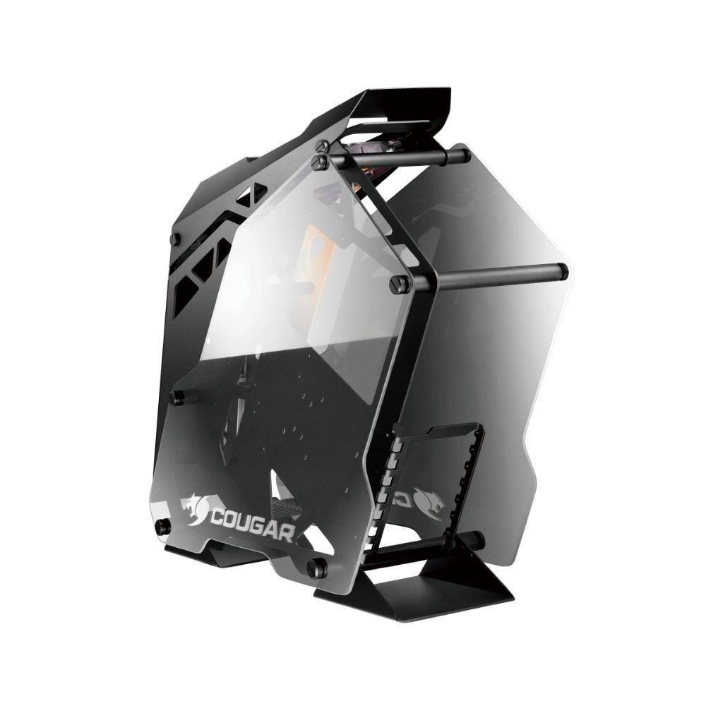 Vỏ Case Máy Tính Cougar Conquer - BLACK