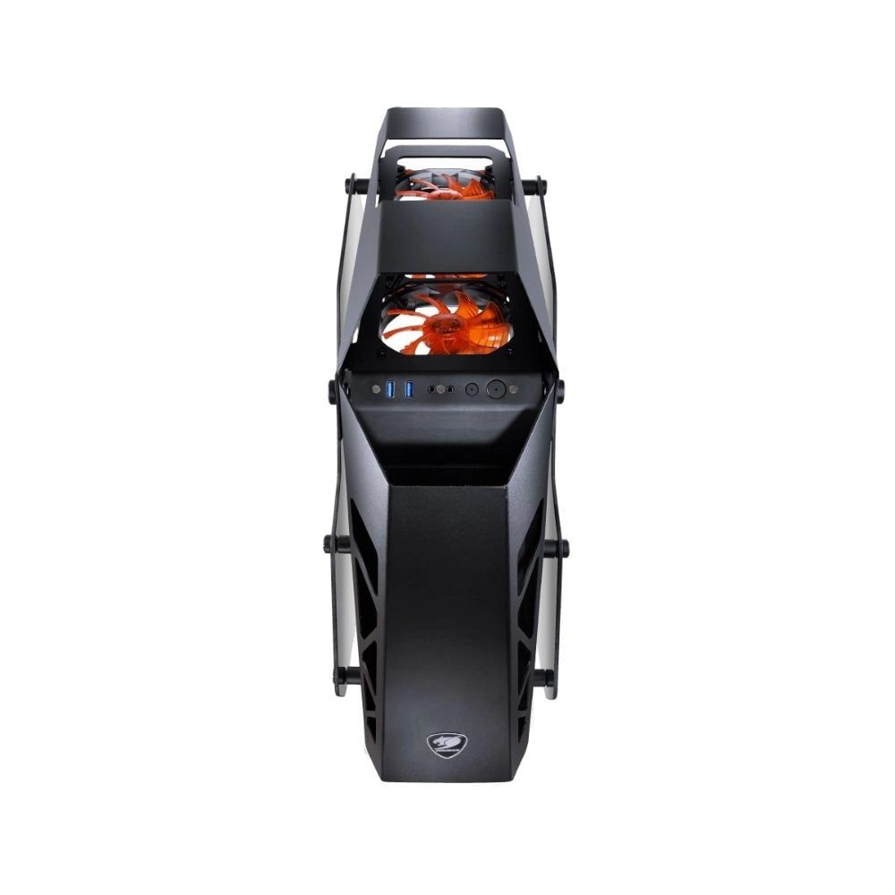 Vỏ Case Máy Tính Cougar Conquer - BLACK