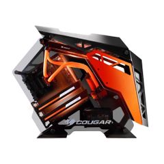 Vỏ Case Máy Tính Cougar Conquer - BLACK