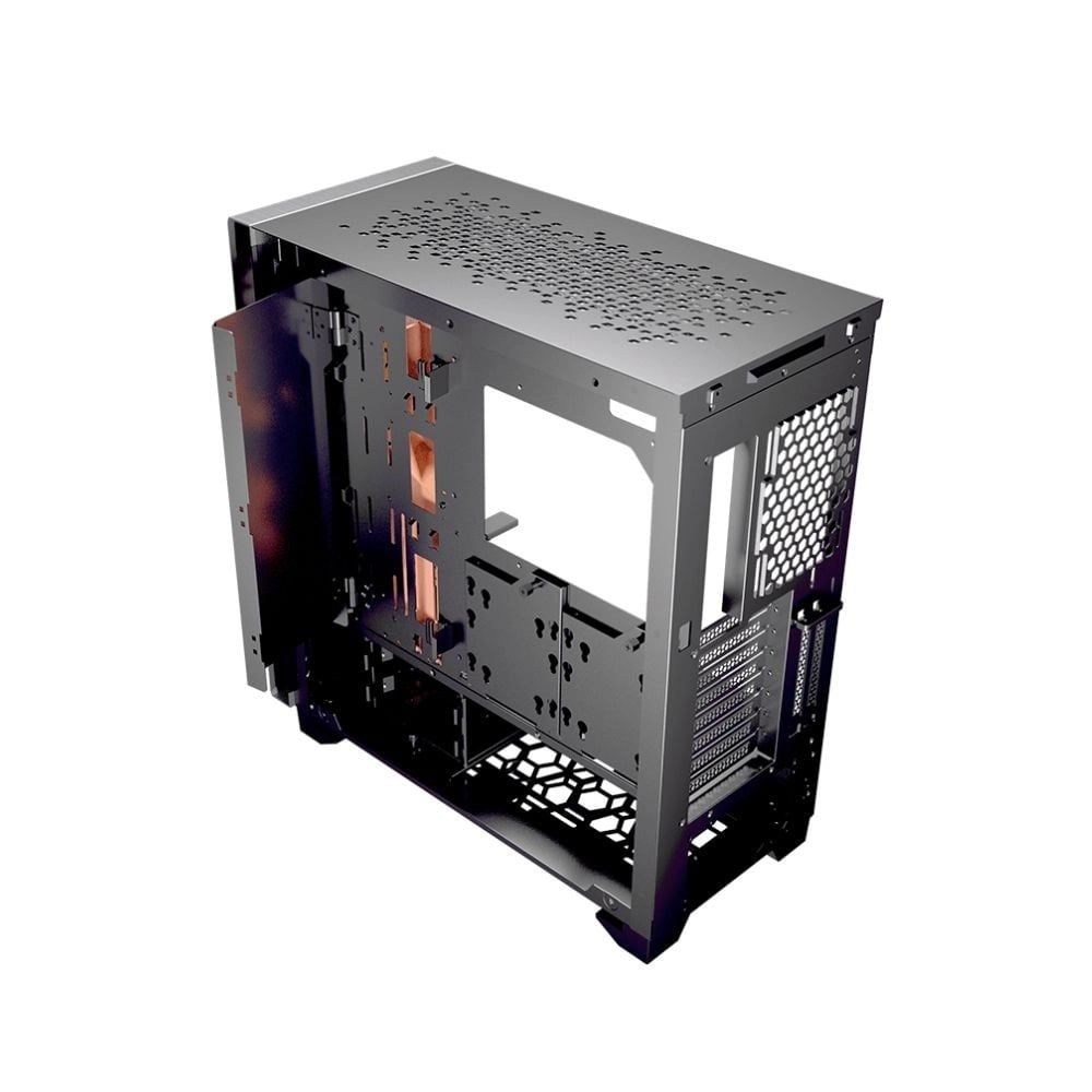 Vỏ Case Máy Tính Cougar DarkBlader-S ARGB - BLACK