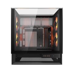 Vỏ Case Máy Tính Cougar OmnyX Mid Tower - BLACK