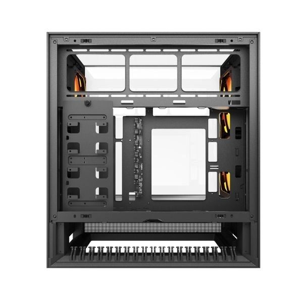 Vỏ Case Máy Tính Cougar OmnyX Mid Tower - BLACK