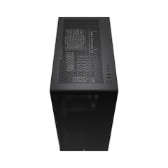 Vỏ Case máy tính Corsair 3500X Tempered Glass Mid-Tower - BLACK
