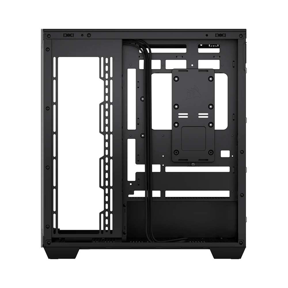 Vỏ Case máy tính Corsair 3500X Tempered Glass Mid-Tower - BLACK