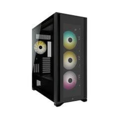 Vỏ Case máy tính Corsair 7000D Airflow TG - BLACK