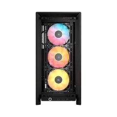 Vỏ Case máy tính Corsair FRAME 4000D RS ARGB Mid-Tower - BLACK