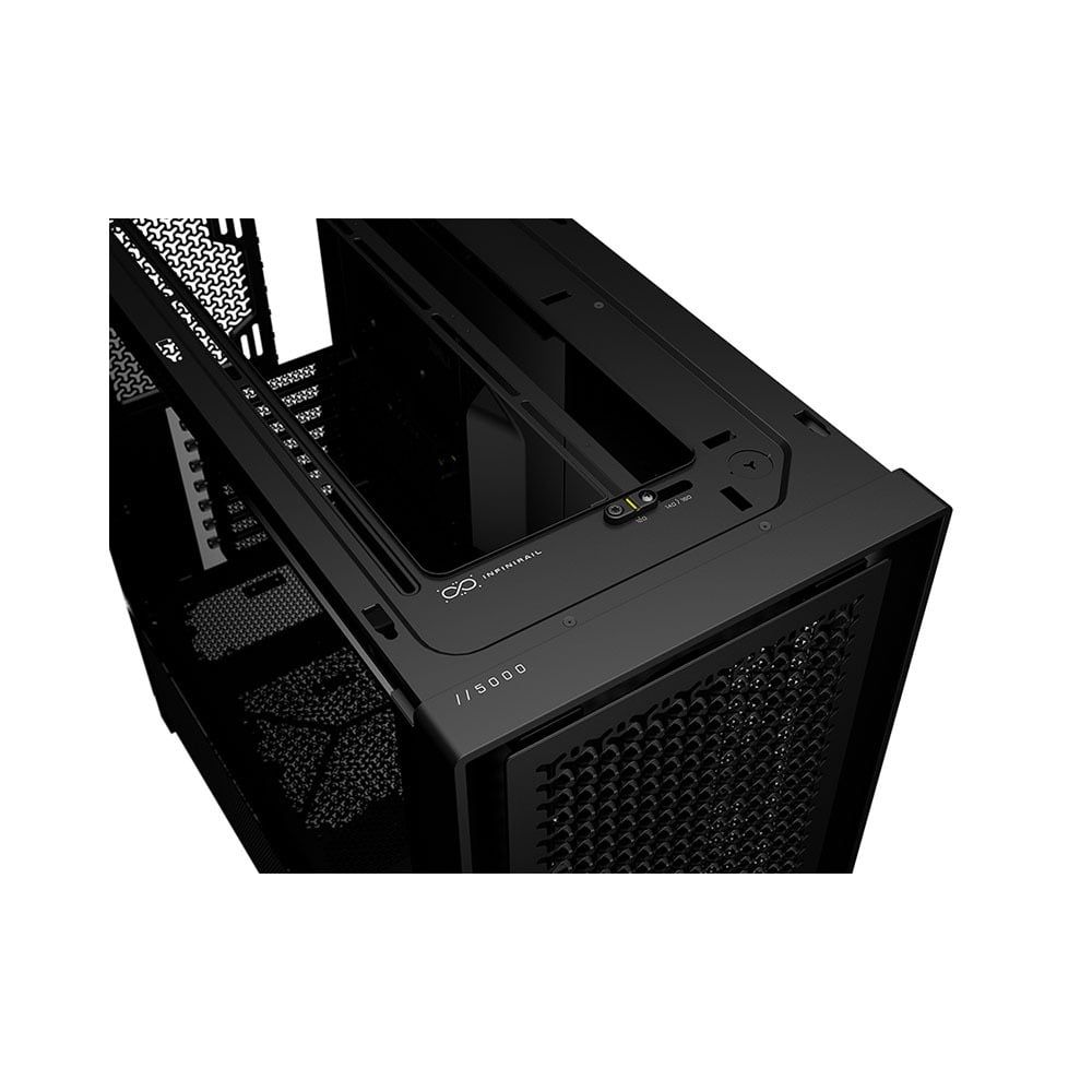 Vỏ Case máy tính Corsair FRAME 5000D RS - BLACK