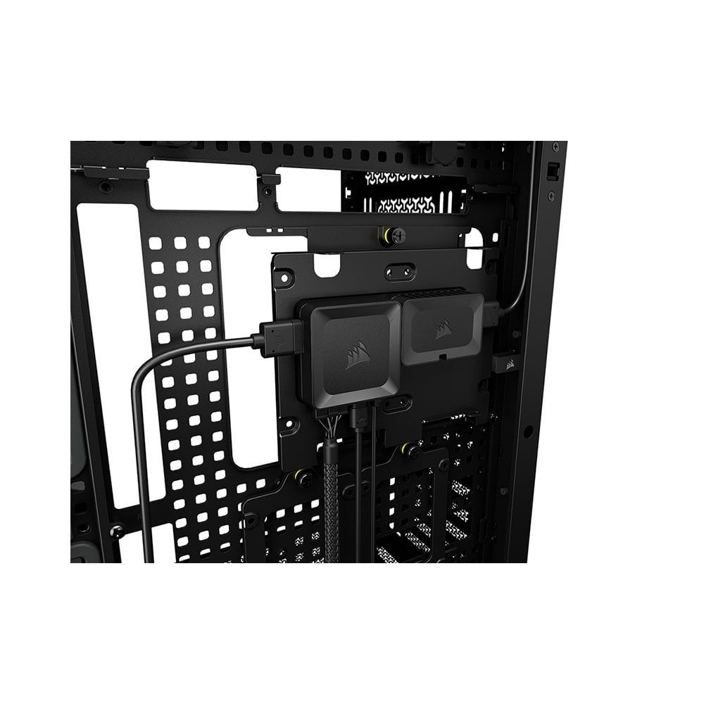 Vỏ Case máy tính Corsair FRAME 5000D RS - BLACK