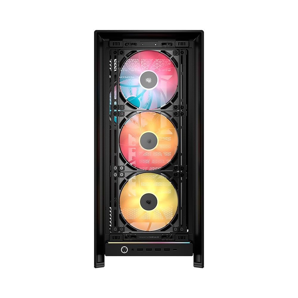 Vỏ Case máy tính Corsair FRAME 5000D RS ARGB - BLACK