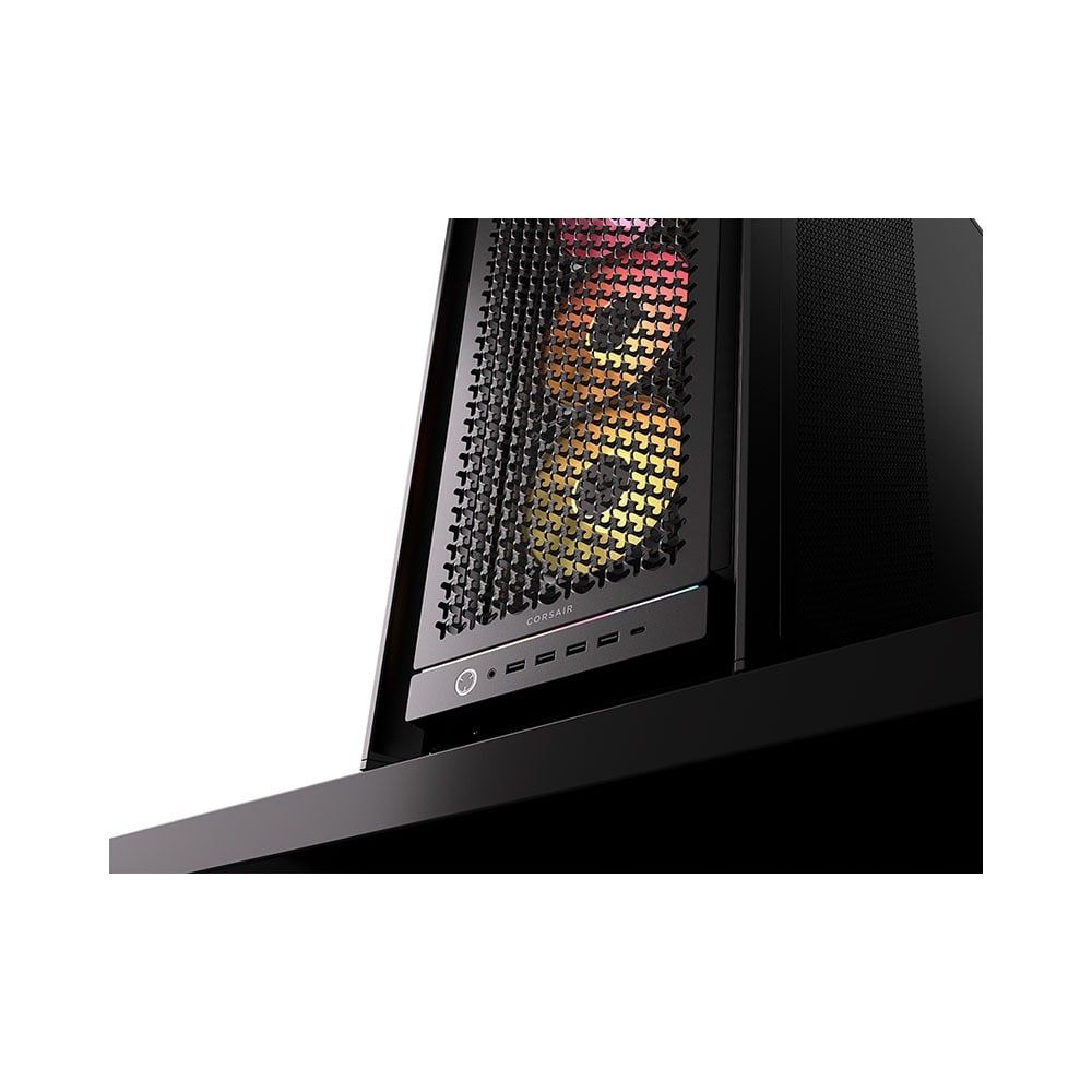 Vỏ Case máy tính Corsair FRAME 5000D RS ARGB - BLACK