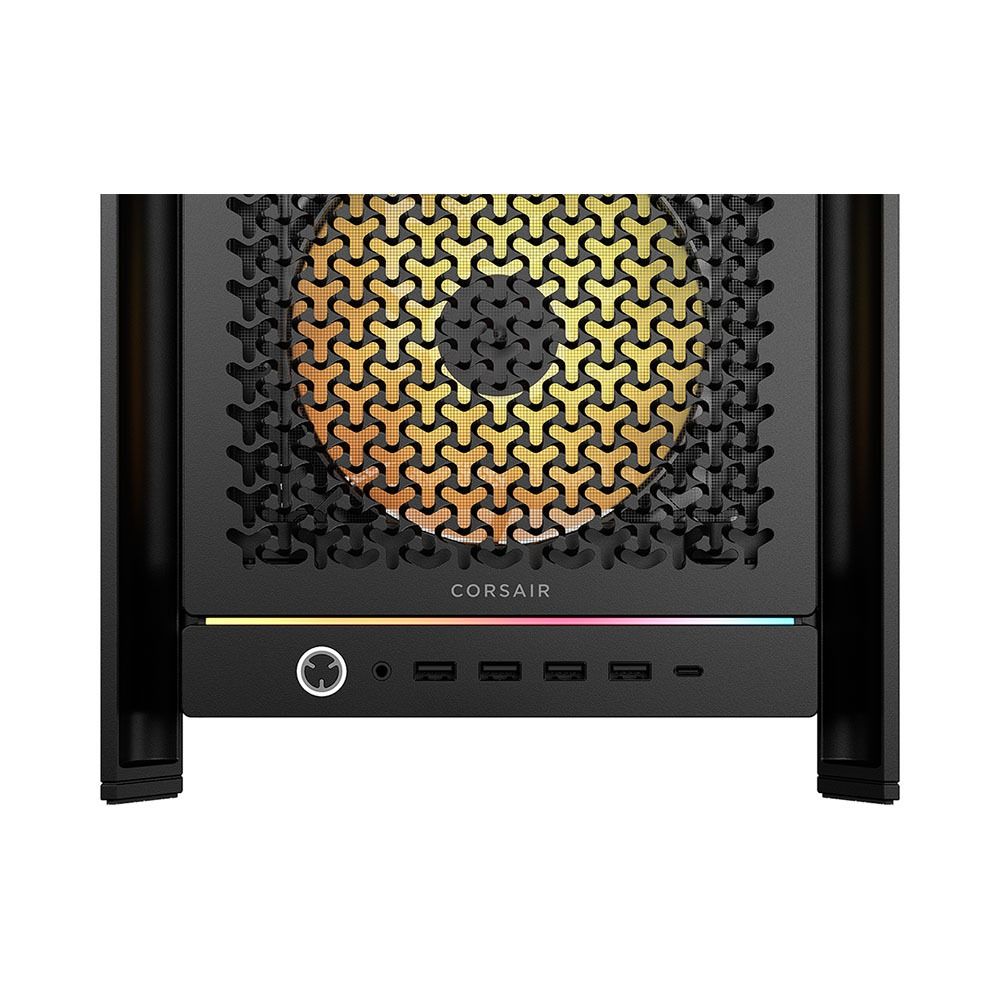 Vỏ Case máy tính Corsair FRAME 5000D RS ARGB - BLACK