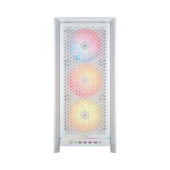 Vỏ Case máy tính Corsair FRAME 5000D RS ARGB - WHITE