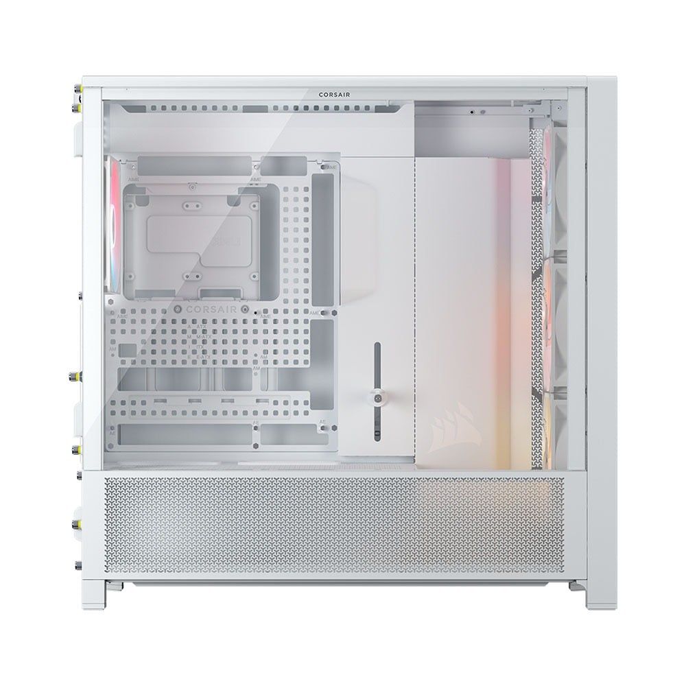 Vỏ Case máy tính Corsair FRAME 5000D RS ARGB - WHITE