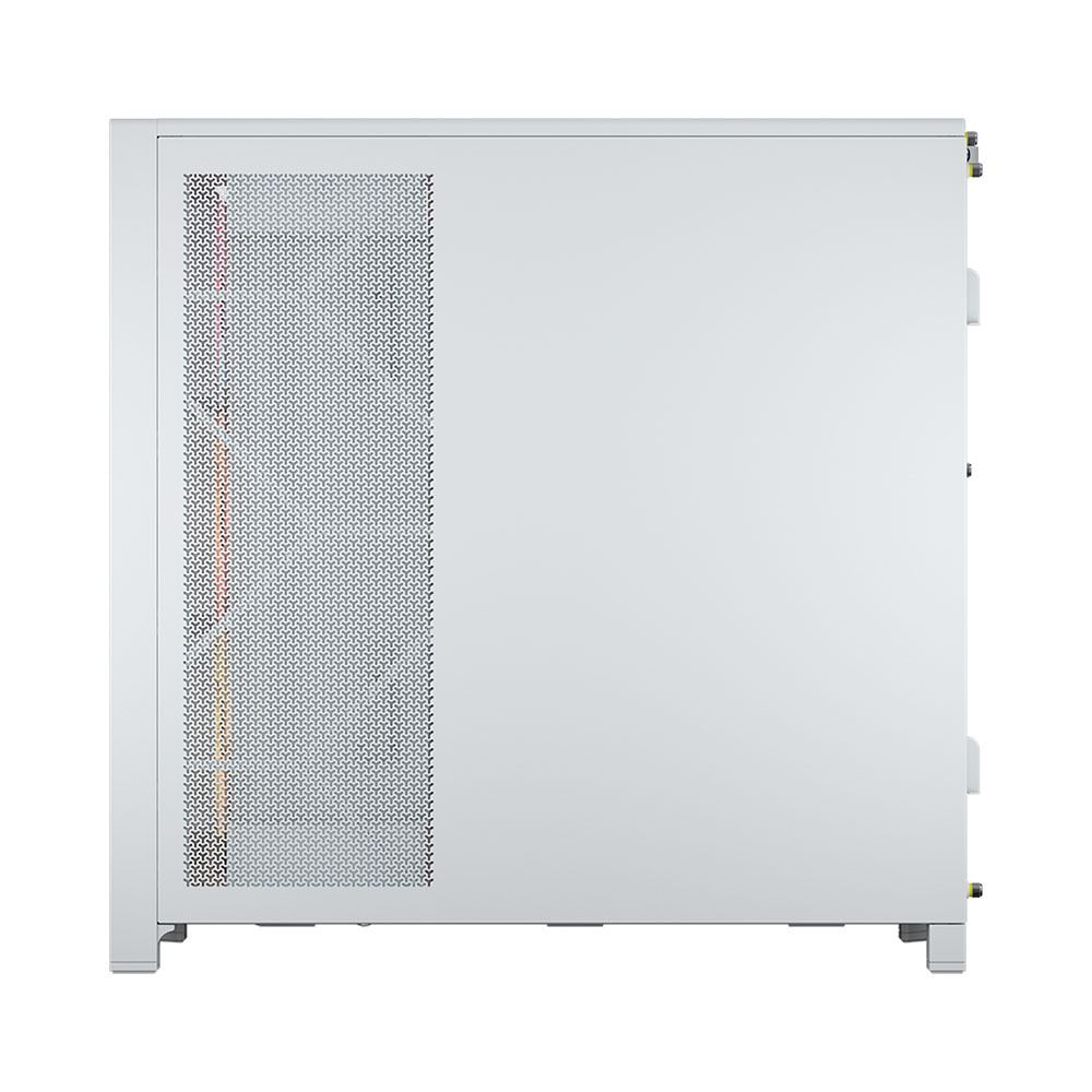 Vỏ Case máy tính Corsair FRAME 5000D RS ARGB - WHITE