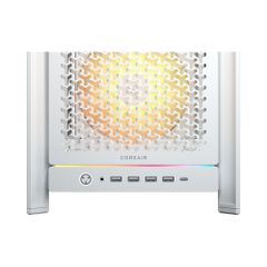 Vỏ Case máy tính Corsair FRAME 5000D RS ARGB - WHITE