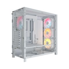 Vỏ Case máy tính Corsair FRAME 5000D RS ARGB - WHITE