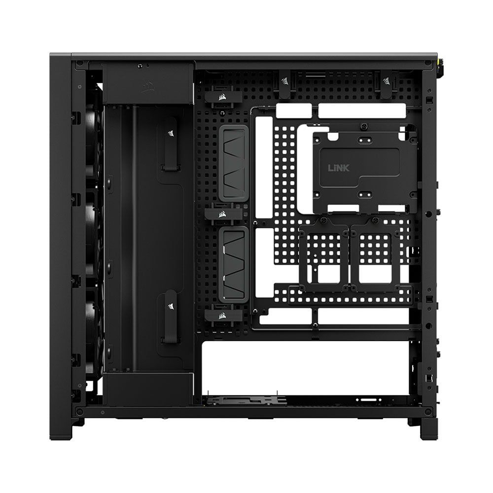 Vỏ Case máy tính Corsair FRAME 5000D RS - BLACK