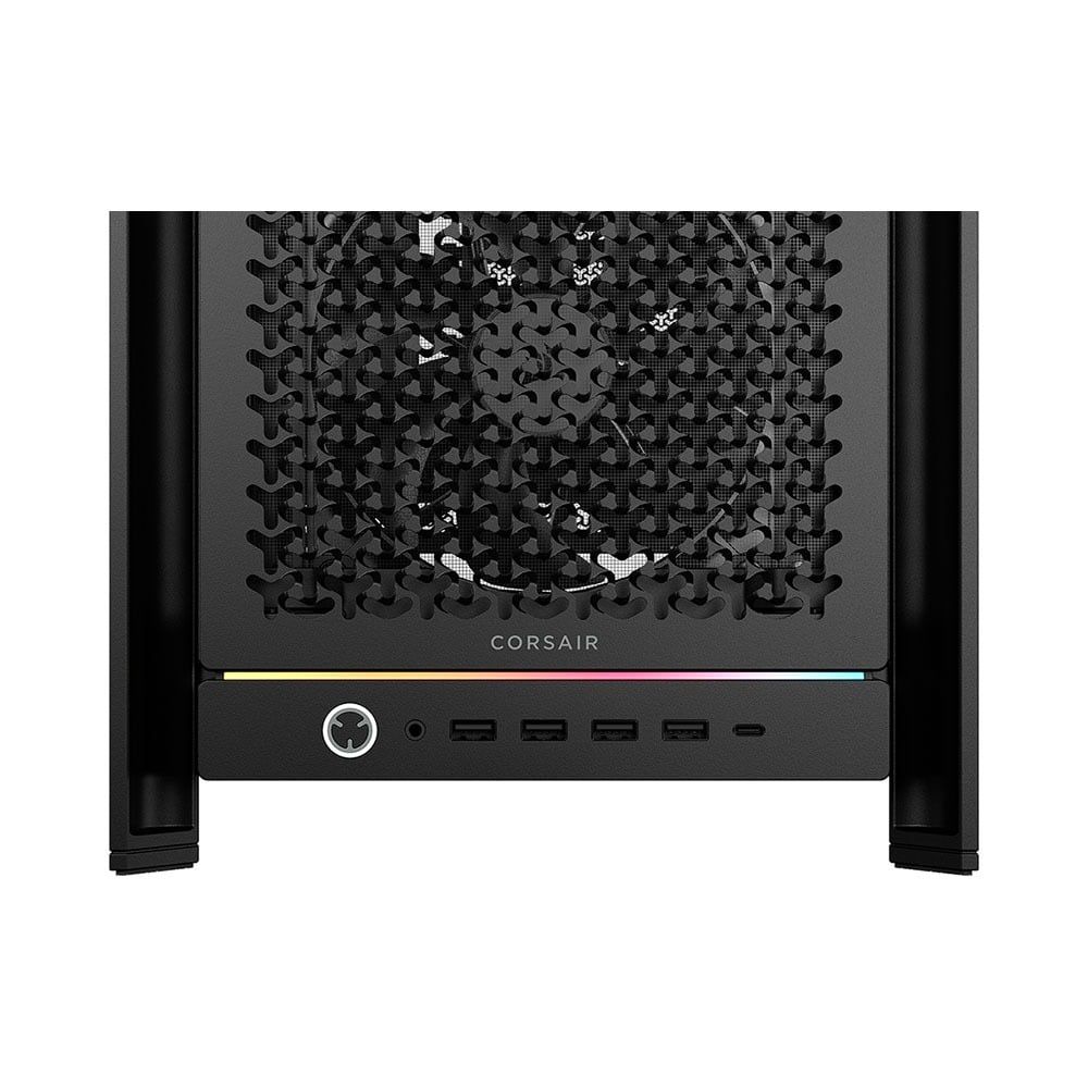 Vỏ Case máy tính Corsair FRAME 5000D RS - BLACK