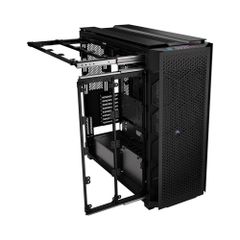 Vỏ Case máy tính Corsair iCUE LINK 9000D AIRFLOW TG Super-Tower - BLACK