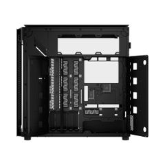 Vỏ Case máy tính Corsair iCUE LINK 9000D AIRFLOW TG Super-Tower - BLACK