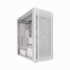 Vỏ Case máy tính Corsair iCUE LINK 9000D AIRFLOW TG Super-Tower - WHITE
