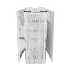 Vỏ Case máy tính Corsair iCUE LINK 9000D AIRFLOW TG Super-Tower - WHITE