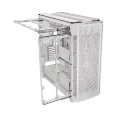 Vỏ Case máy tính Corsair iCUE LINK 9000D AIRFLOW TG Super-Tower - WHITE