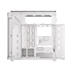 Vỏ Case máy tính Corsair iCUE LINK 9000D AIRFLOW TG Super-Tower - WHITE