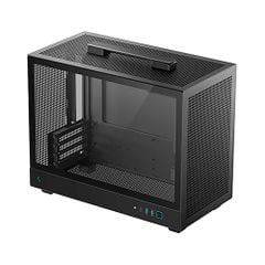 Vỏ Case Máy Tính DeepCool CH160 PLUS - BLACK