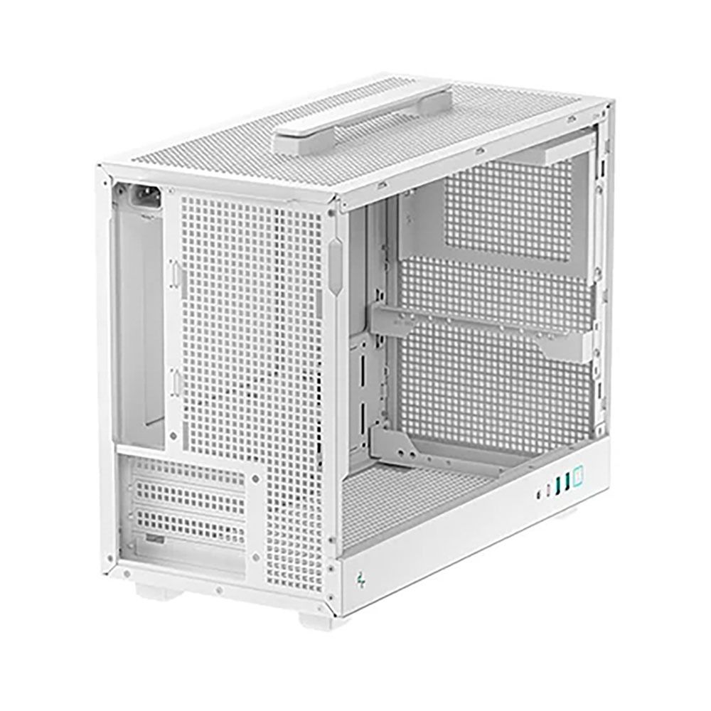 Vỏ Case Máy Tính DeepCool CH160 PLUS - WHITE
