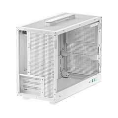 Vỏ Case Máy Tính DeepCool CH160 PLUS - WHITE