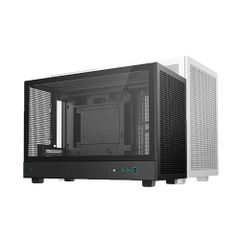 Vỏ Case Máy Tính DeepCool CH260 - BLACK