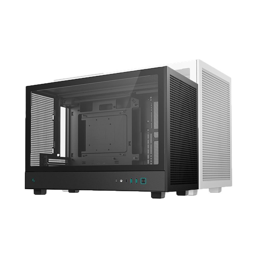 Vỏ Case Máy Tính DeepCool CH260 - WHITE