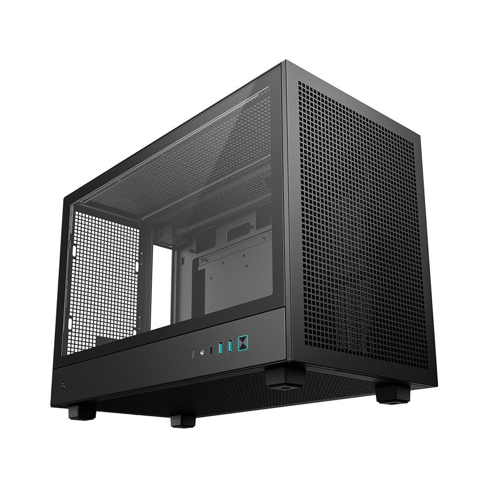 Vỏ Case Máy Tính DeepCool CH260 - BLACK