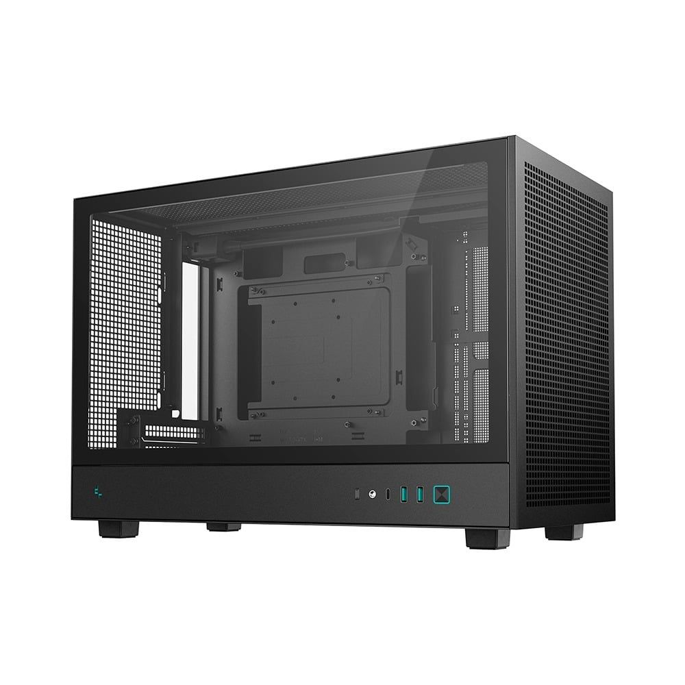 Vỏ Case Máy Tính DeepCool CH260 - BLACK