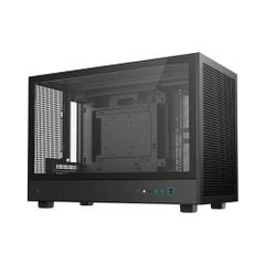 Vỏ Case Máy Tính DeepCool CH260 - BLACK