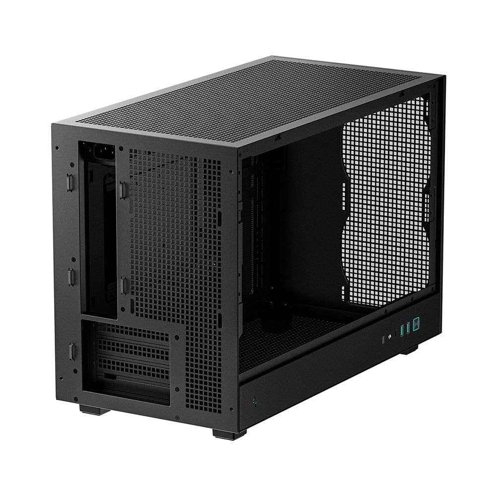Vỏ Case Máy Tính DeepCool CH260 - BLACK