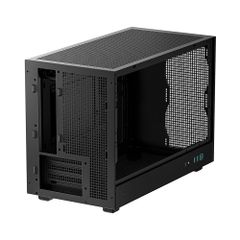 Vỏ Case Máy Tính DeepCool CH260 - BLACK